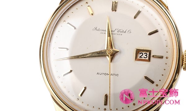 ＩＷＣラウンド３針 392755001